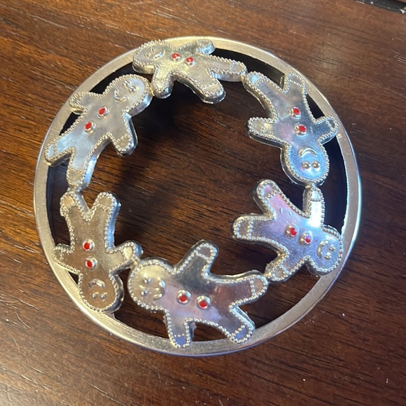 Yankee Candle Holiday Yankee Candle Candle Topper Poshmark